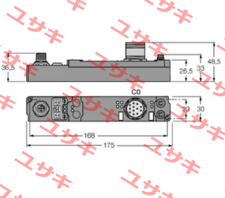 SDNB-10S-0005 Turck