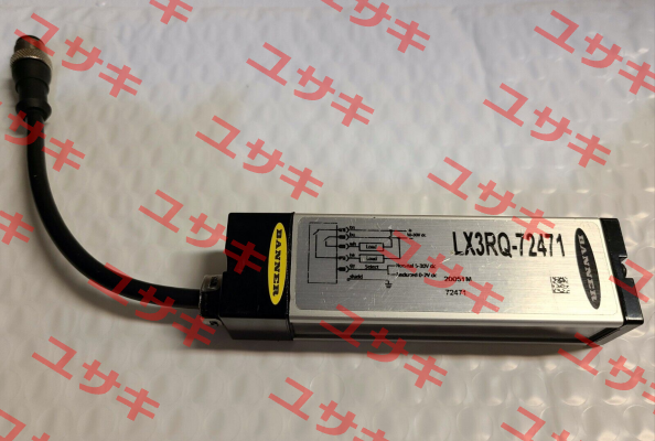 LX3RQ-72471 Turck