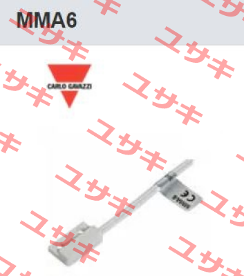 MMA6 Carlo Gavazzi