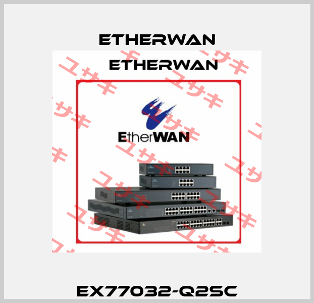 EX77032-Q2SC Etherwan