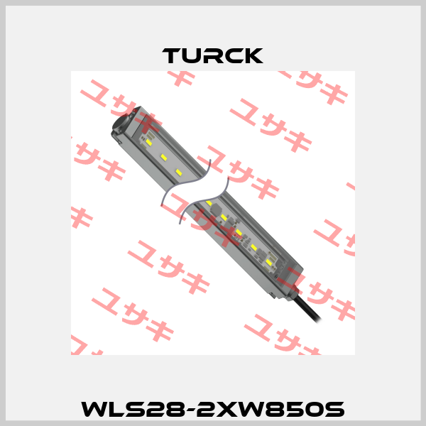 WLS28-2XW850S Turck