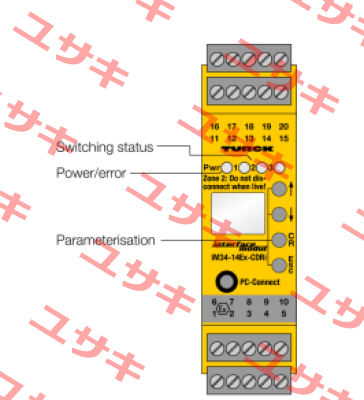 IM34-14EX-CDRI Turck
