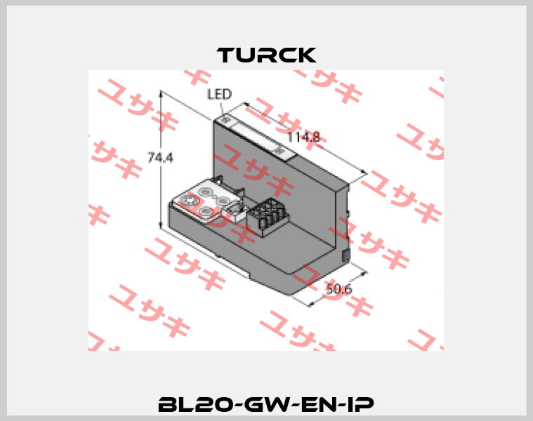 BL20-GW-EN-IP Turck