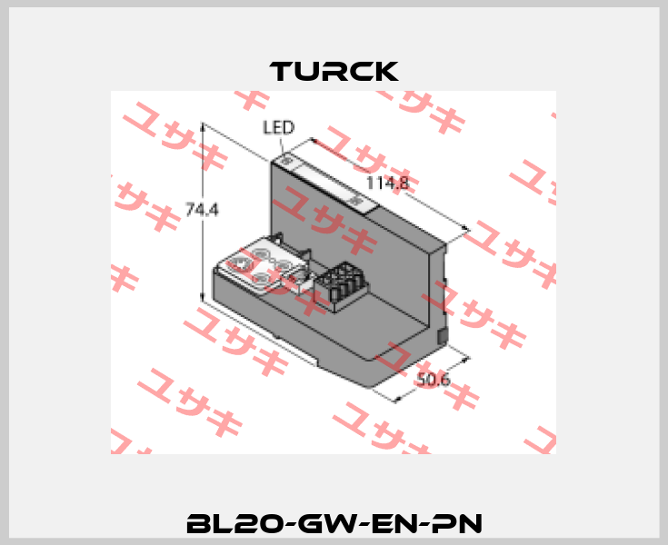 BL20-GW-EN-PN Turck