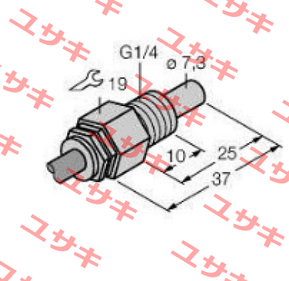 FCS-G1/4A4-NAEX Turck