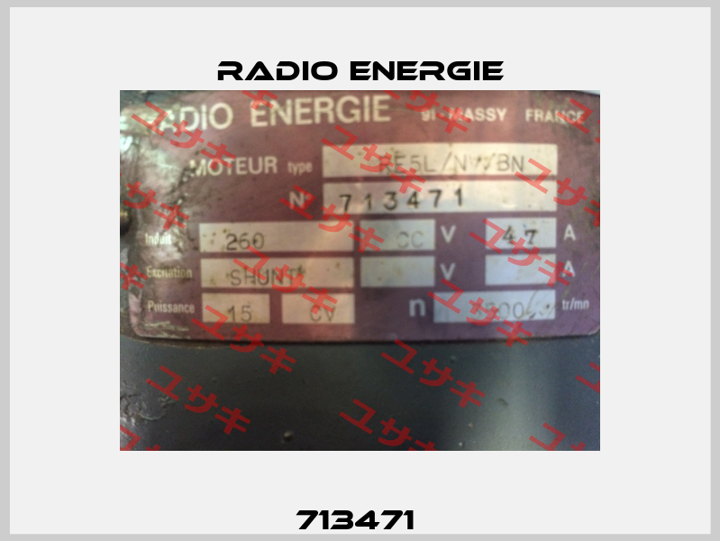 713471  Radio Energie