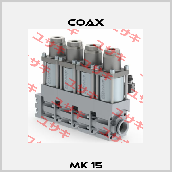 MK 15 Coax