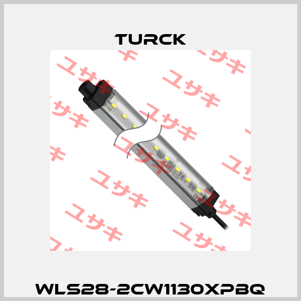 WLS28-2CW1130XPBQ Turck