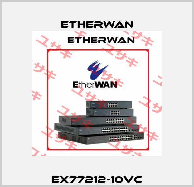 EX77212-10VC Etherwan