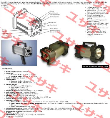 ELE-DT-315A  Checkline