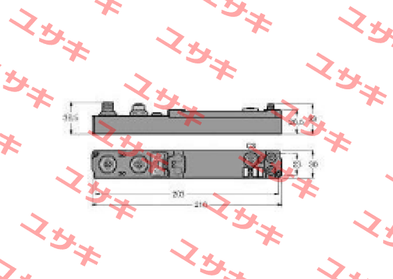p/n: 6824448, Type: SDPB-10S-1004 Turck