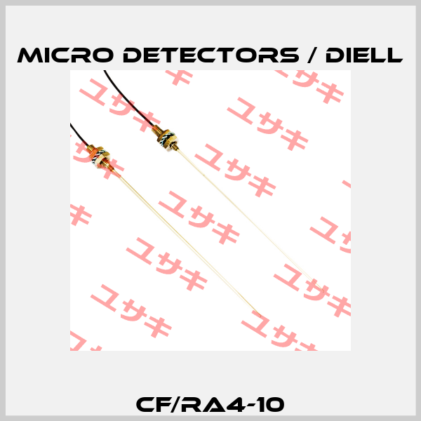 CF/RA4-10 Micro Detectors / Diell