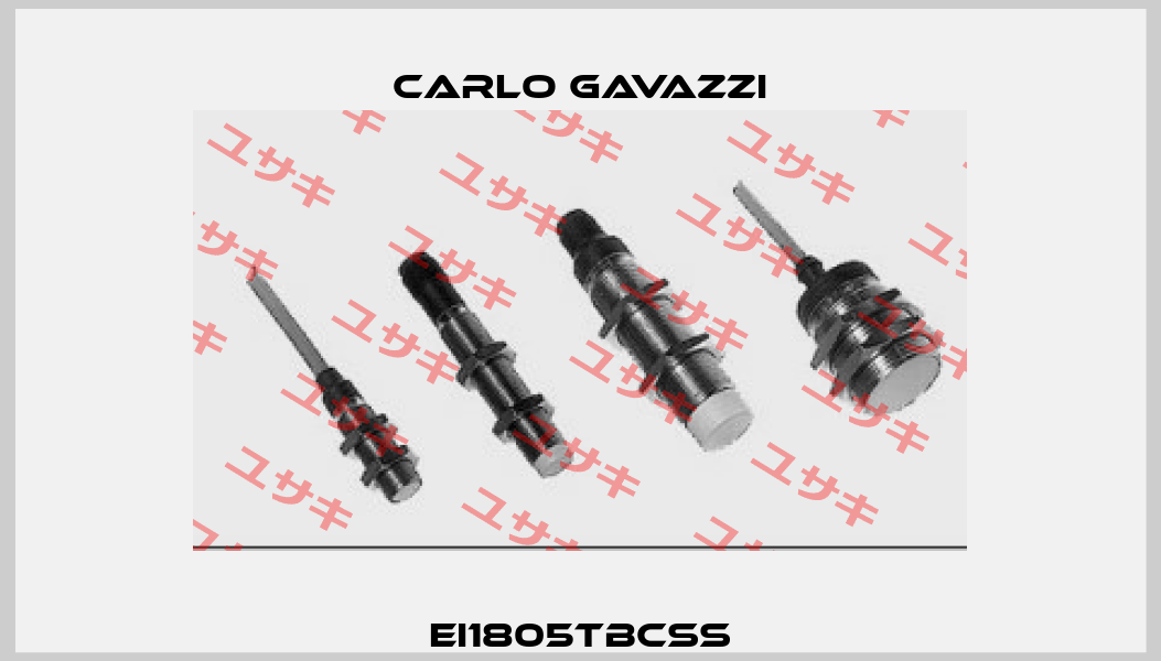 EI1805TBCSS Carlo Gavazzi