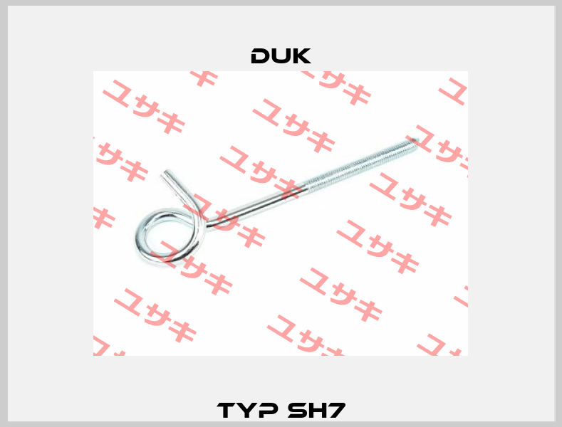Typ SH7 DUK