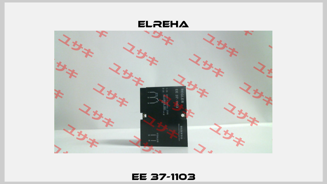 EE 37-1103 Elreha
