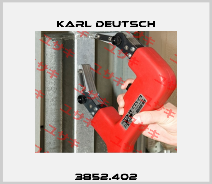 3852.402 Karl Deutsch