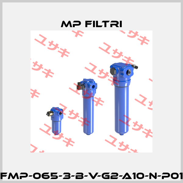 FMP-065-3-B-V-G2-A10-N-P01 MP Filtri