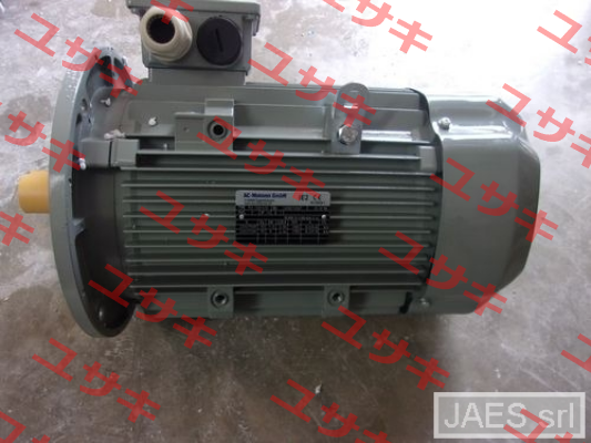FCPA 100 LB-4/HE AC Motoren