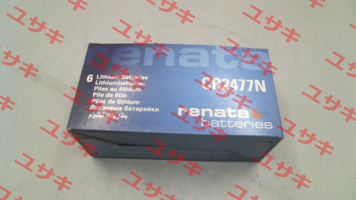 CR2477N Renata