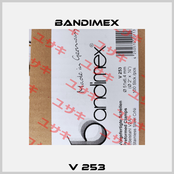 V 253 Bandimex