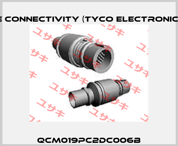 QCM019PC2DC006B TE Connectivity (Tyco Electronics)