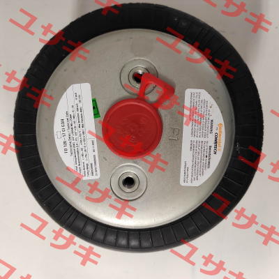 FD 120-17 CI G 3/4 (114851) Springride