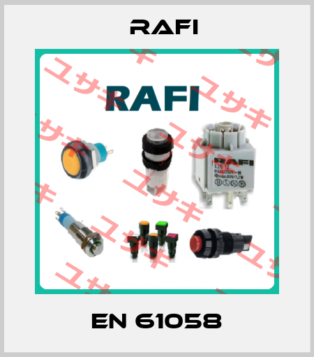 EN 61058 Rafi