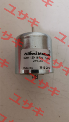 001DCM16706 / 9904 120 16706 Premotec