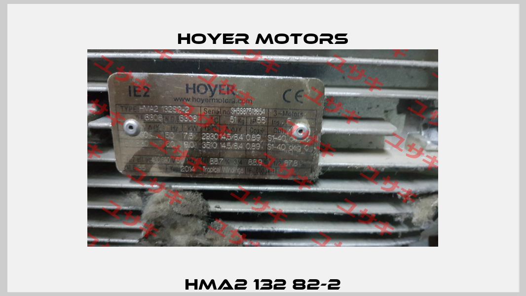 HMA2 132 82-2 Hoyer Motors