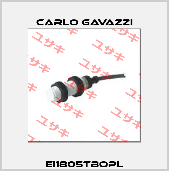EI1805TBOPL Carlo Gavazzi