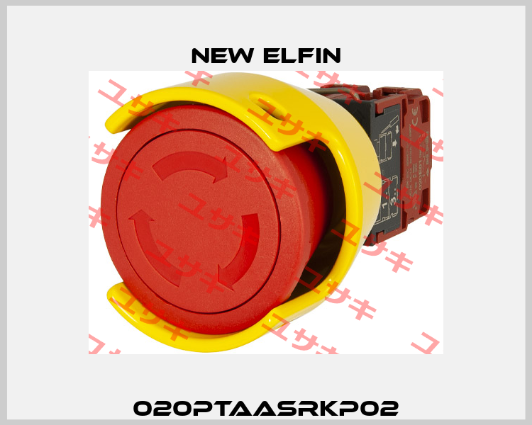 020PTAASRKP02 New Elfin
