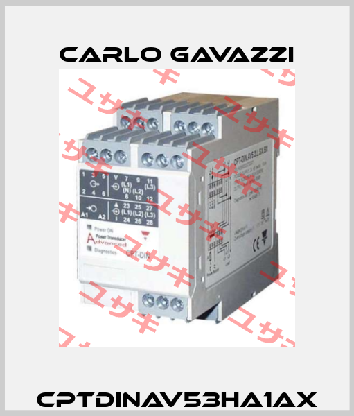 CPTDINAV53HA1AX Carlo Gavazzi