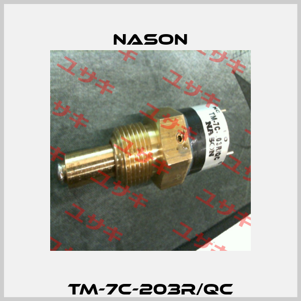 TM-7C-203R/QC Nason