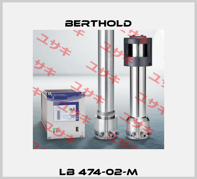LB 474-02-M Berthold