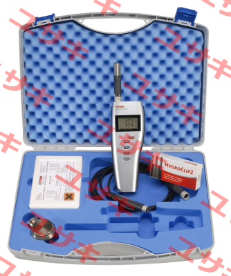 HP22-A-SET Rotronic