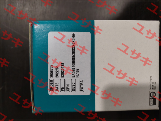 EA58B4096G8/28SXX6X6HAR.162 Eltra Encoder