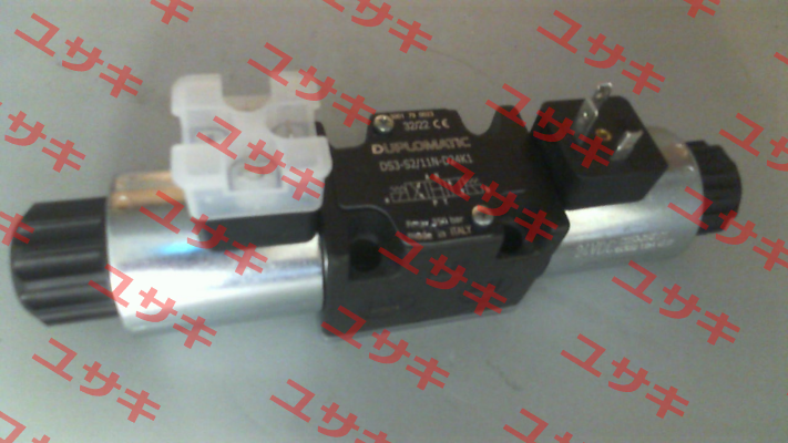 DS3-S2/11N-D24K1 24V DC / DLI 21202024159 Duplomatic