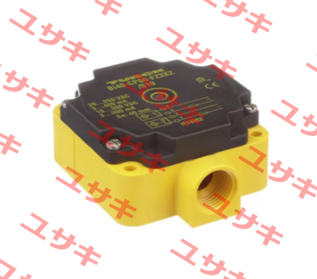 BI40-CP80-FZ3X2/S10 Turck