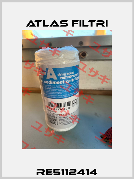 RE5112414 Atlas Filtri