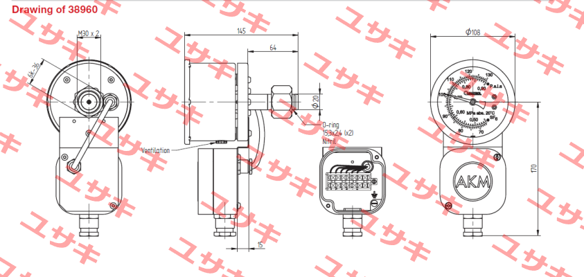 38960-3  Qualitrol