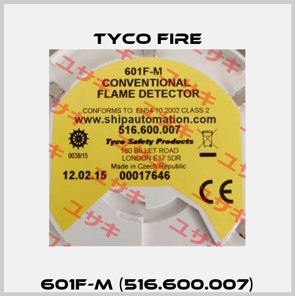 601F-M (516.600.007) Tyco Fire