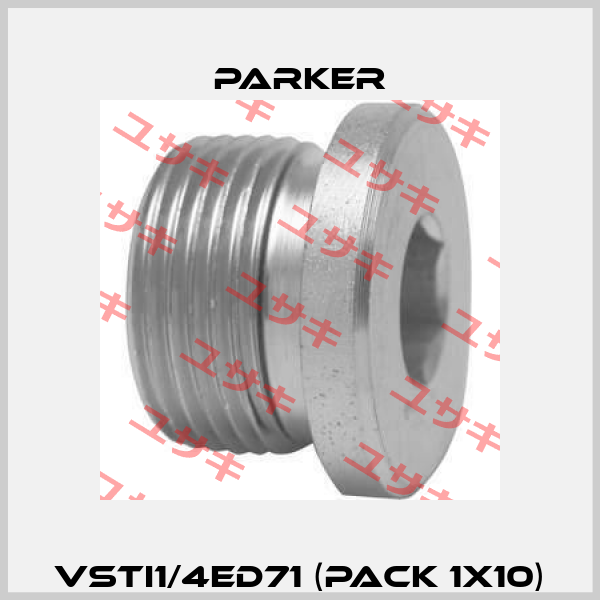 VSTI1/4ED71 (pack 1x10) Parker