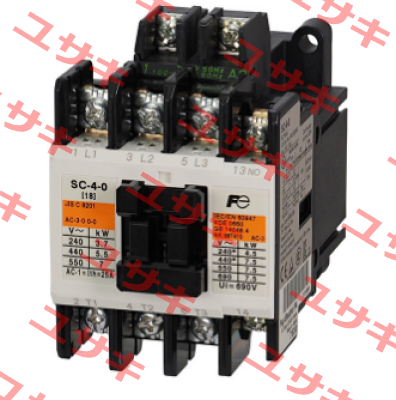 SC-4-0 AC100V Fuji