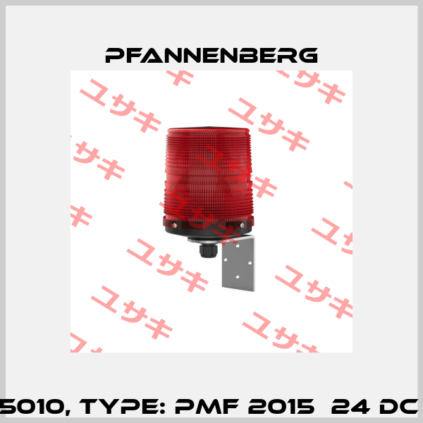 Art.No. 21007805010, Type: PMF 2015  24 DC RO WINKELMONT. Pfannenberg