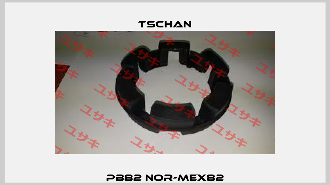Pb82 Nor-Mex82 Tschan