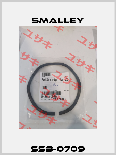 SSB-0709 SMALLEY