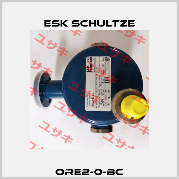 ORE2-0-BC Esk Schultze