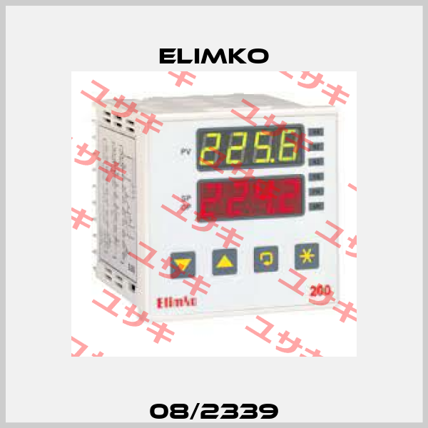 08/2339 Elimko