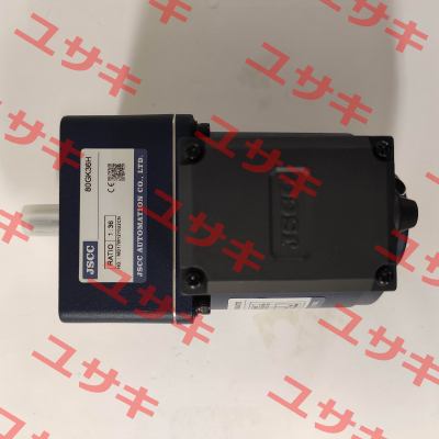 80YT25GV22 + 80GK36H JSCC AUTOMATION CO., LTD.