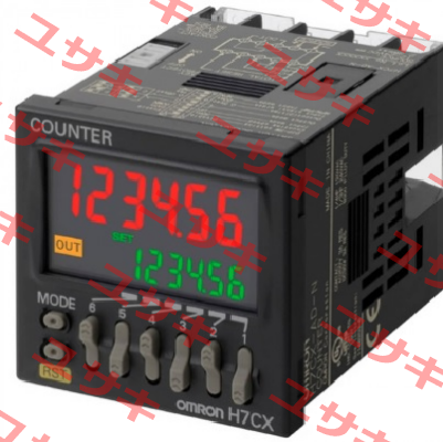 H7CX-A4D-N-DC12-24 Omron